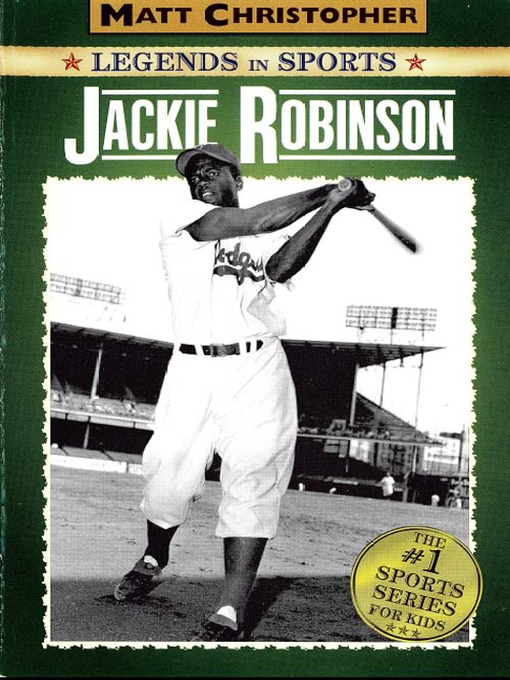 Title details for Jackie Robinson by Matt Christopher - Available